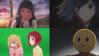 Oshi no Ko ep 5-6 reaction #OshinoKo #OshinoKoepisode6 #OshinoKoreaction#OshinoKoepisode5reaction