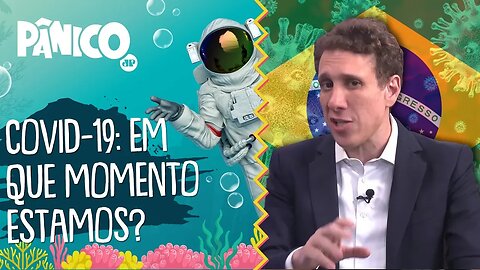 QUANDO AS PESSOAS SERÃO LIBERADAS PARA SAIR DE CASA? | SAMY EXPLICA