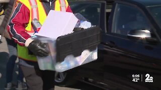 City officials rollout plans for curbside recycling pickup