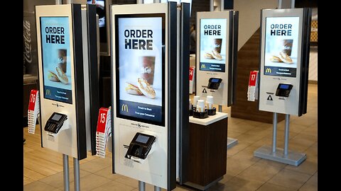 The Rise of Mciphones & Self Checkout