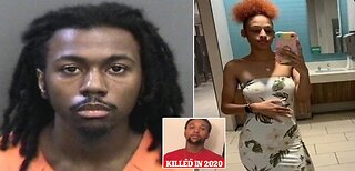 Florida Rapper Kills Pregnant Side Chick & Mom Of 1 After Saying He Didn't Want A Child With Her!