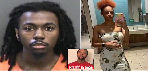 Florida Rapper Kills Pregnant Side Chick & Mom Of 1 After Saying He Didn't Want A Child With Her!