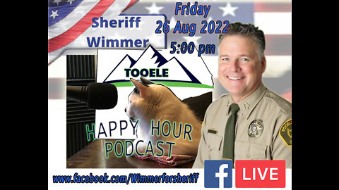 Tooele County Sheriff Wimmer