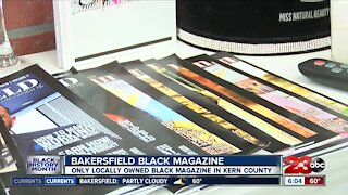Bakersfield Black Magazine