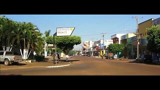 historia da cidade de Juína Mato Grosso