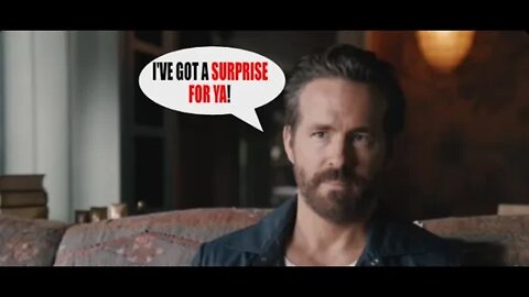 Ryan Reynolds DROPS A BOMBSHELL of an ANNOUNCEMENT!