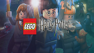 Blast from the Past: Lego Harry Potter Ep.9