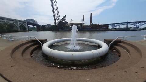 Cleveland Waterfront