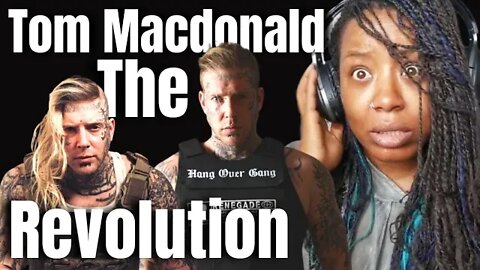 Tom Macdonald - The Revolution - { Reaction } - Tom Macdonald Reaction