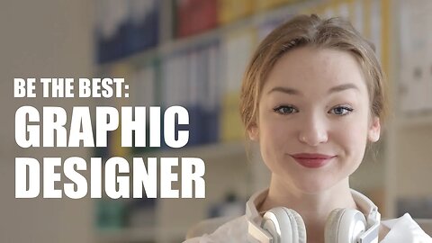 How to be the best GRAPHIC DESIGNER 2023 | Work smarter, not harder