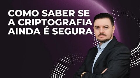 Onde consultar quais configurações de criptografia são inseguras