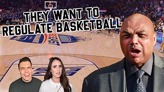 BASED Charles Barkley calls out politicians latest dumb idea 😂