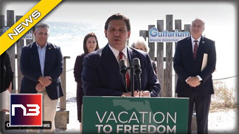 Ron DeSantis Gives Stern Warning To Businesses Who Follow Mandates