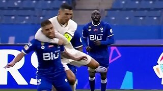 Cristiano Ronaldo's Al Nassr suffer major blow to title hopes in 2-0 DEFEAT | BMS Match Highlights