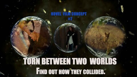 The Kraldire Council: Two Worlds Collide Novel Concept short film 7