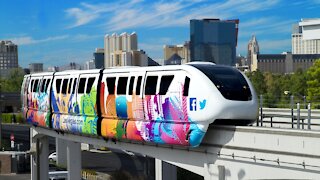 Las Vegas Monorail Company files for Chapter 11