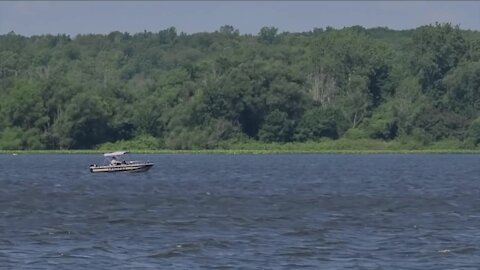 Chippewa Lake in Medina County closed as crews search for missing boater