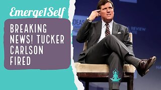 Breaking News! Tucker Carlson is FIRED from Fox News