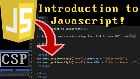 Beginning JavaScript with Demos!