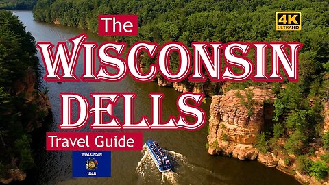 The WISCONSIN DELLS - Waterparks, Boat Tours, Shows, Resorts, and Restaurants