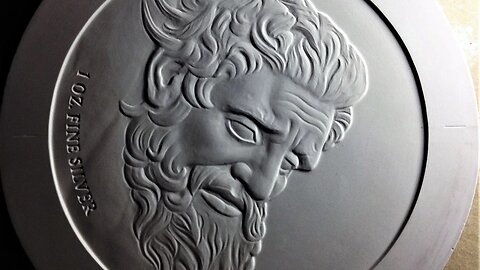 The Story Behind The Junius Maltby Silver Round