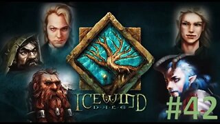 Icewind Dale Converted into FoundryVTT | Episode 42 (swedish)