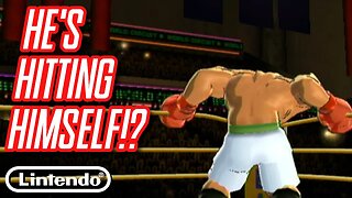 THIS GUY IS A MASOCHIST!?!? | Punch-Out!! Wii