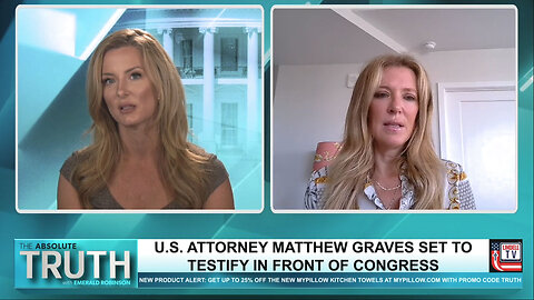 U.S. Attorney Matthew Graves Set To Testify In Front Of Congress