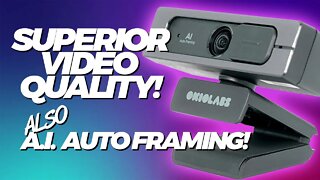 Okio Labs A10 Webcam Review - (Temporarily marked down to $99!)