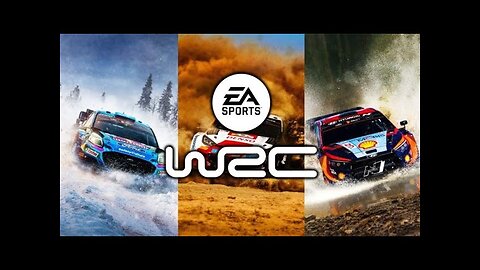 EA SPORTS WRC GamePlay - Part 4