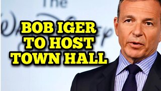 Bob Iger Meeting with Cast Members Monday | Will This Help the Disney Parks?