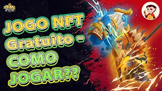 Tribal Punk: Jogo NFT Gratuito - COMO JOGAR ?!?