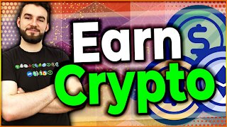 ▶️ EARN CRYPTO - The Best Crypto Monetized Social Platforms | EP#389