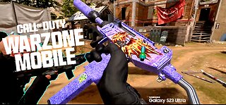 Warzone Mobile.. Shoothouse Gameplay Hard point multiplayer..