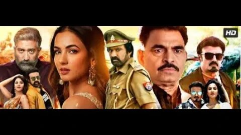 Ruler Full Movie in Hindi Dubbed 2023 | Nandamuri Balakrishna