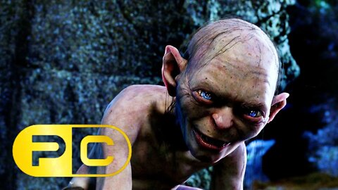 Gollum - Middle Earth Shadow of Mordor Gameplay Walkthrough | LOTR