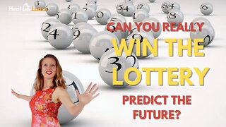 Can You Really Predict The Future (Win The Lottery)💰?
