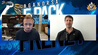 Aganorsa 5 Pack Frenzy Raffle!