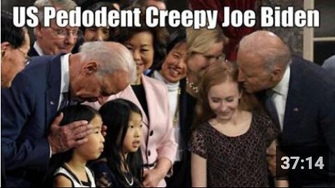 Pedodent Joe Biden and the Fall of the Republic : The Crowhouse