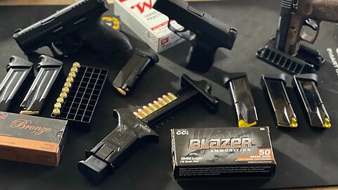Universal Pistol Magazine Loader - All Brands Any Capacity -9mm/40 Caliber