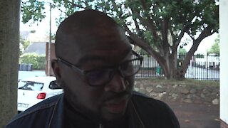 SOUTH AFRICA - Pretoria - Election Observer Dr Joseph Adebayo (Video) (t2u)