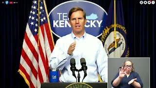 Beshear on COVID-19