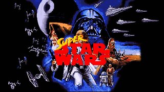 Console Cretins - Super Star Wars (A Revisit of what was my very first stream)