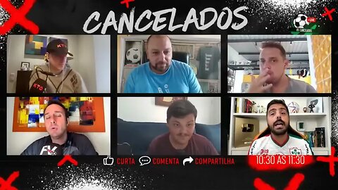 Os Cancelados 06/03/23 - Jorge Nicola deu em primeira mão a notícia que o Alê será novamente papai!