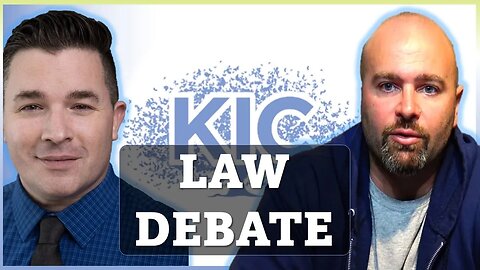 Law Debate w/ Chris LaSala