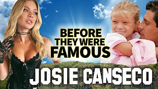 Josie Canseco | Before They Were Famous | Logan Paul's Girlfriend Biography