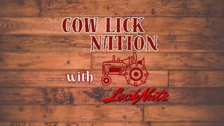 Shock, Awe and A Legend / Cow Lick Nation with LockNutz / EP 5