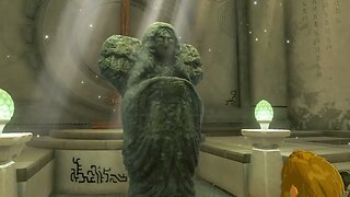 Temple of Time | Zelda Tears of the Kingdom
