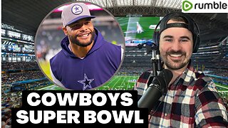 Cowboys Last Chance at a Super Bowl Ring for Jerry | Sports Morning Espresso Shot