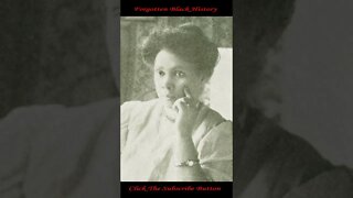 Maria P. Williams (1866 - 1932) | Forgotten Black History